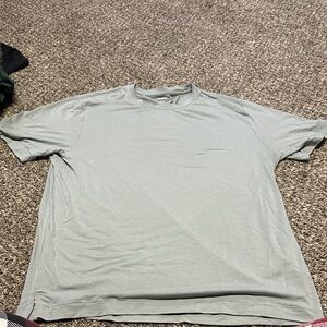 Old Navy Men's Gray Short Sleeve Tee